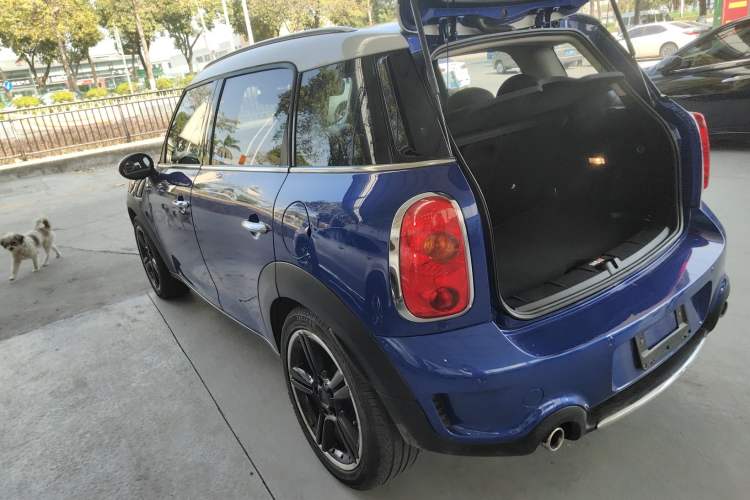 Used  Countryman 2014 1.6T COOPER S
