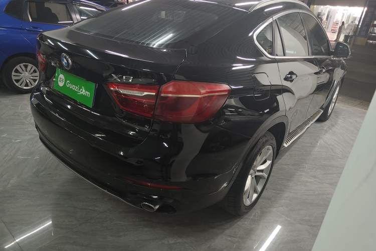 Used BMW X6 2015 xDrive35i Leading Model