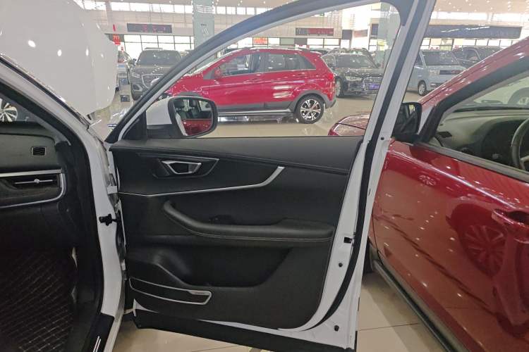 Used Chery Tiggo 8 2020 Revised Version 290TGDI Automatic Fashion Edition
