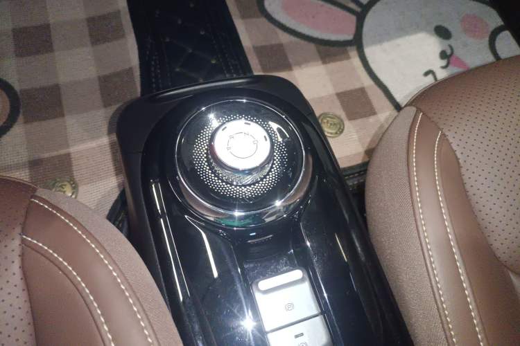 Used Wuling Bingo 2023 333 km Lingxi Connected+ Version
