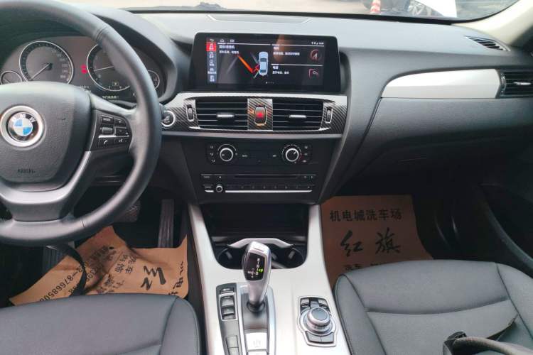 Used BMW X3 2014 xDrive20i Leading Model
