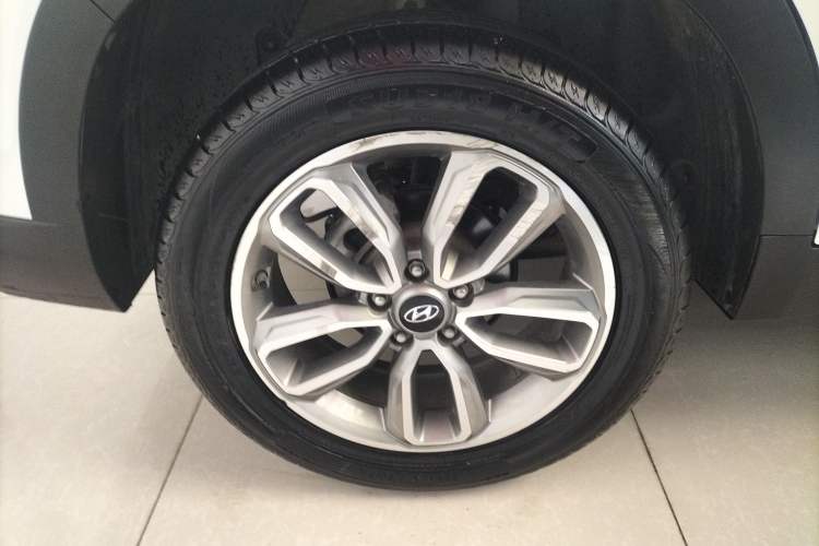 Used Hyundai ix35 2019 2.0L Automatic 2WD Zhiyong·Changxiang Edition China VI Standard
