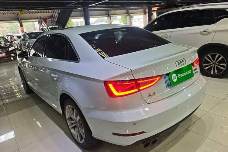 Used Audi A3 2016 Limousine 35 TFSI Style Edition
