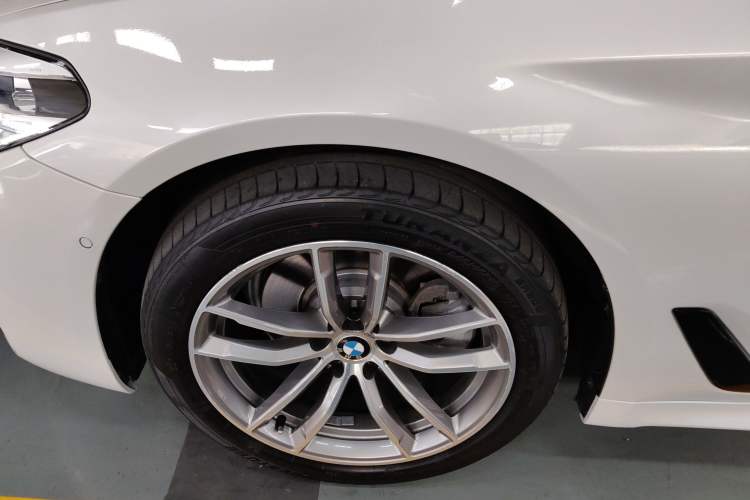Used BMW 5 Series 2018 525Li M Sport Package
