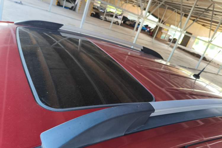 Used Chevrolet Trax 2016 1.4T Automatic Two-Wheel Drive Comfort Version with Sunroof
