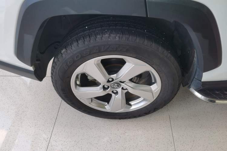 Used Toyota RAV4 2020 2.0L CVT Two-Wheel Drive Fashion Edition