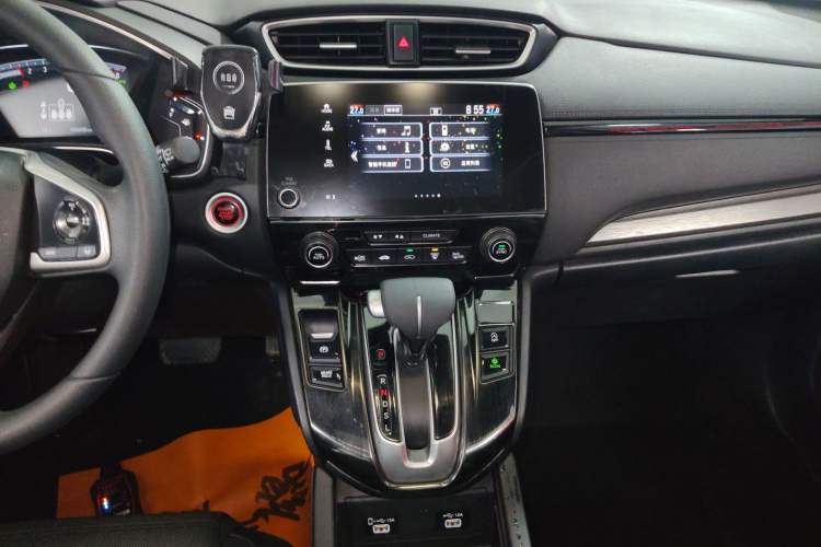 Used Honda Breeze 2021 240TURBO CVT 2WD Luxury Edition
