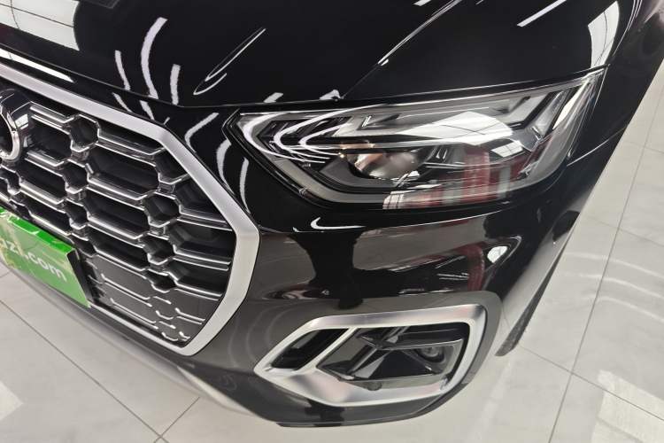 Used Audi Q5L 2024 40 TFSI Fashion Dynamic Model