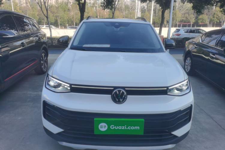 Used Volkswagen Tharu 2025 New Sharp 1.5L Ambitious Edition
