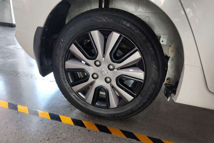 Used Honda Fit 2021 1.5L CVT Trendy Sports Edition