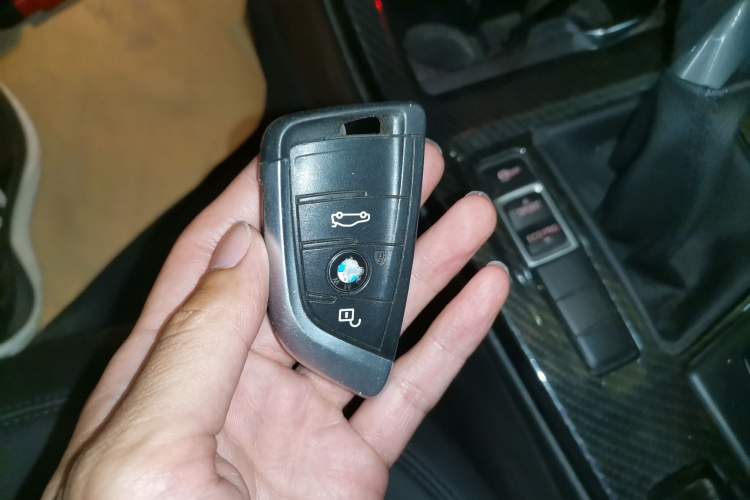 Used BMW X1 2016 sDrive18Li Fashion Model
