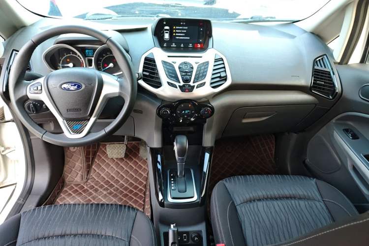 Used Ford EcoSport 2017 1.5L Automatic Prestige Model
