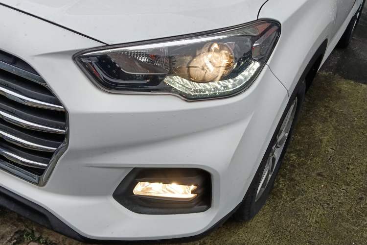 Used Hyundai ix35 2019 2.0L Automatic 2WD Zhiyong·Changxiang Edition China V Standard