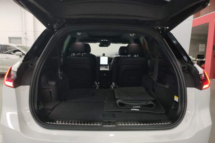 Used Nio ES8 2020 580 km Range Six-Seater Version