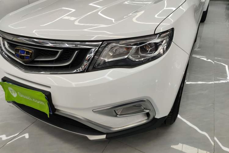 Used Geely Auto Emgrand X7 Sport 2016 1.8TD Automatic Smart Model
