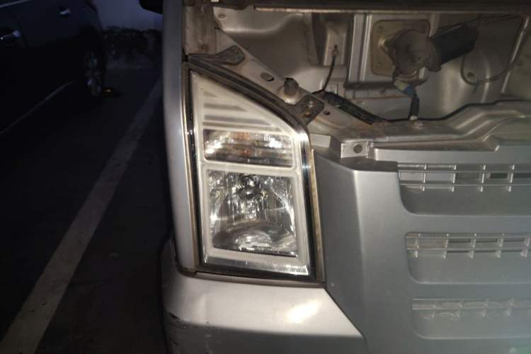 Used Dongfeng Xiaokang C37 2012 1.4L Comfort Version DK13-06