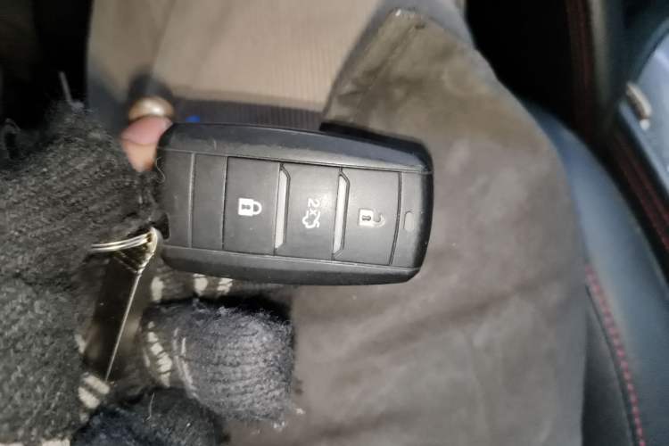 Used Changan CS55 2017 1.5T Manual Xuan Dong Model