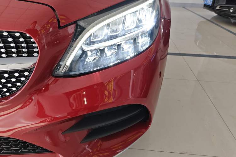 Used Mercedes-Benz C-Class 2020 Restyled C 200 L Fashion Edition Sport Version
