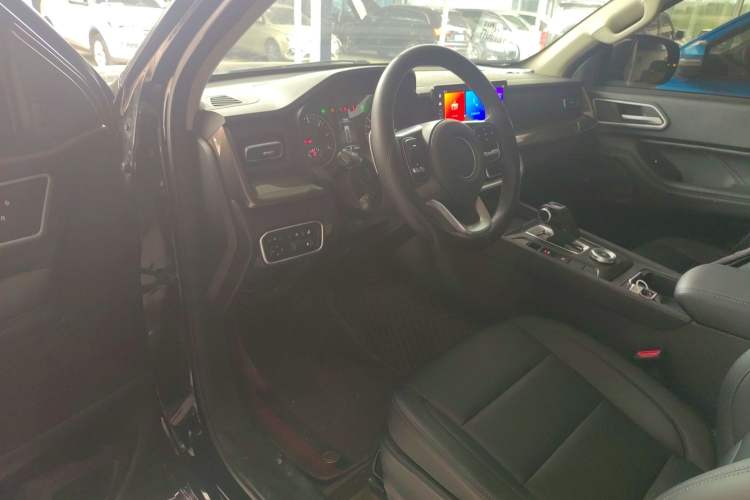 Used Great Wall Poer 2023 2.0T Commercial Version Automatic Diesel Two-Wheel Drive Elite Trim with Long Bed – GW4D20M
