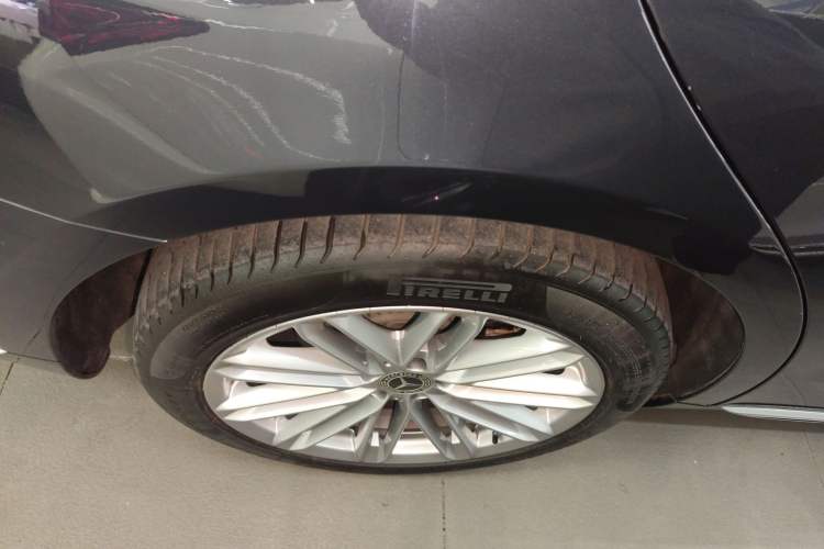 Used Mercedes-Benz S-Class 2021 S 450 L