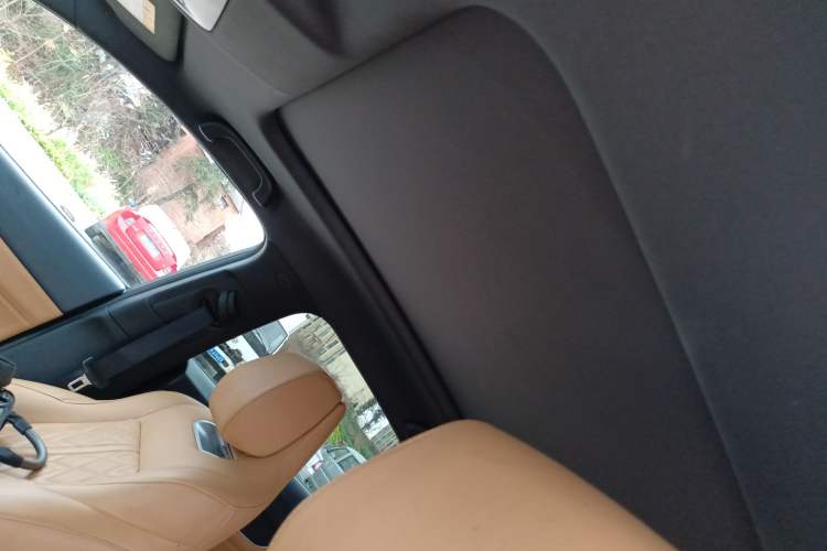 Used Changan UNI-K 2021 2.0T Prestige Edition