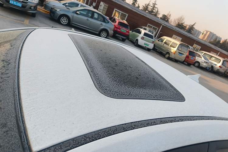 Used Changan Eado 2016 1.6L Manual Fashion Edition
