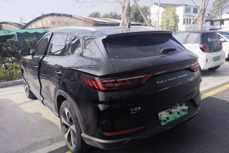 Used BYD Song PLUS New Energy 2021 DM-i 110KM Flagship Model