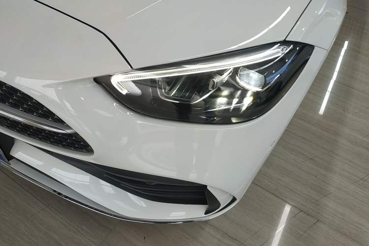 Used Mercedes-Benz C-Class 2022 Restyled C 200 L Sport Edition