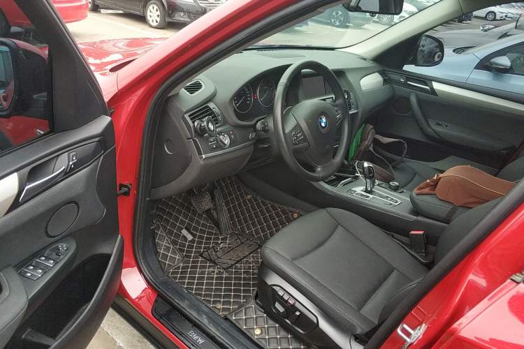 Used BMW X3 (Import) 2016 sDrive20i