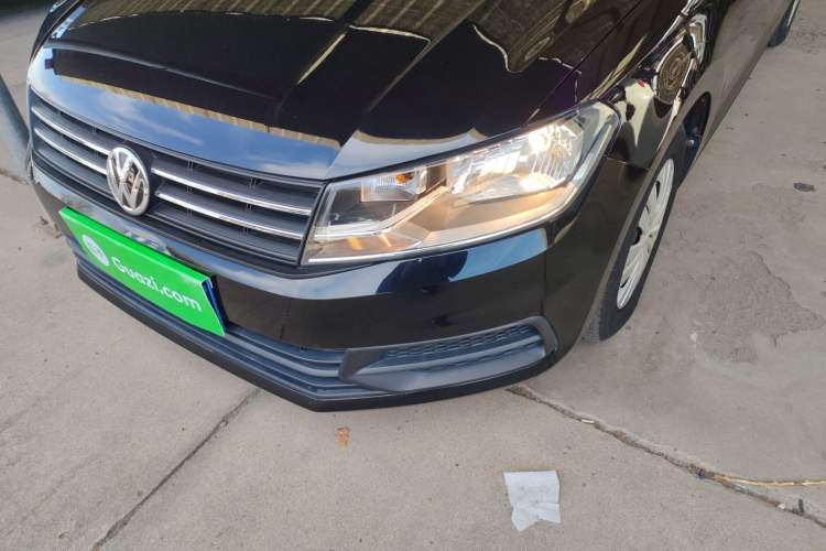 Used Volkswagen Santana 2019 1.5L Automatic Fashion Edition China VI
