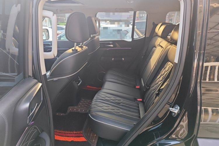 Used Tank 300 2023 Off-Road Edition 2.0T Challenger
