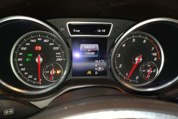 Used Mercedes-Benz GLE 2015 GLE 400 4MATIC
