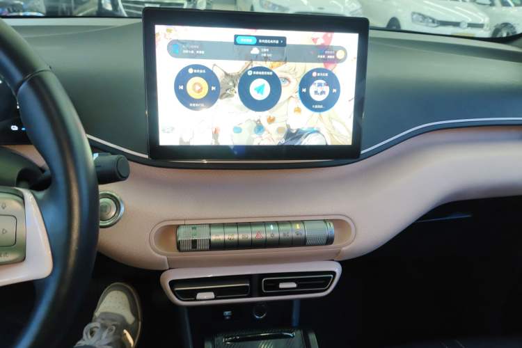 Used BYD Seagull 2023 Free Edition
