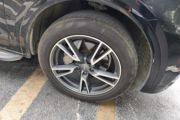 Used Audi Q5L 2018 40 TFSI Prestige Fashion Edition China VI