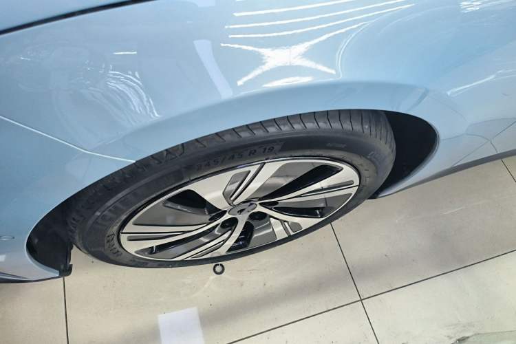 Used Nio ET5 2022 75 kWh
