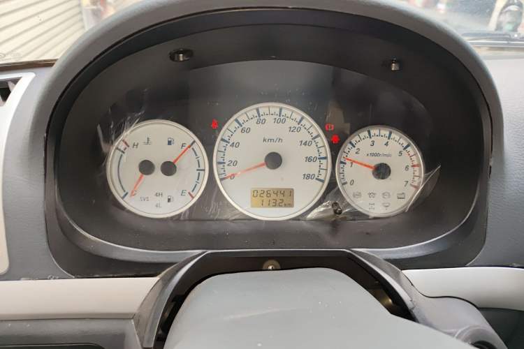 Used King Long Golden Way 2015 2.0L Entrepreneurial Version V19