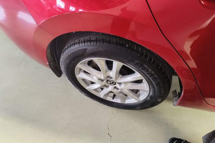 Used Mazda Mazda 3 Axela 2017 Sedan 1.5L Automatic Luxury Model Emission Standard China V
