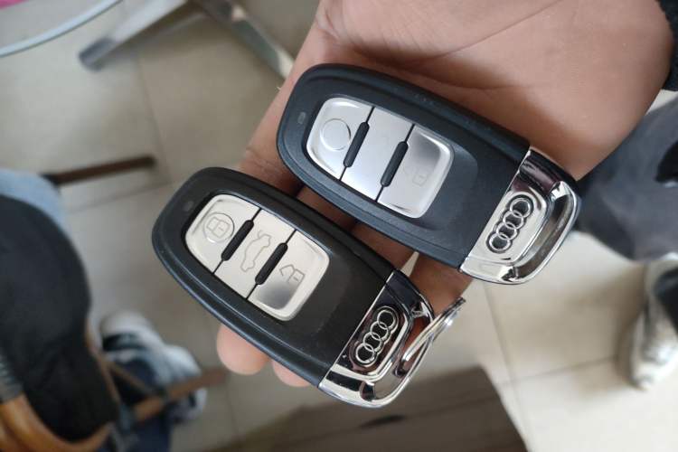 Used Audi A6L 2017 TFSI Technology Edition
