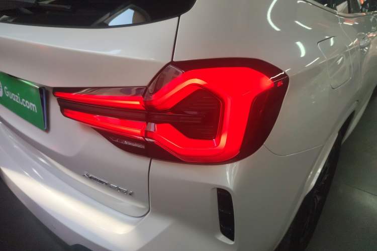 Used BMW X3 2023 xDrive25i M Sport Package
