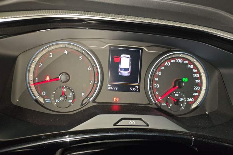 Used Volkswagen Tayron 2019 330TSI Two-Wheel Drive Luxury Model China VI Standard
