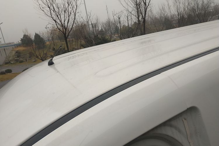 Used Wuling Yangguang 2024 300KM Comfort Version Passenger Van 75kW
