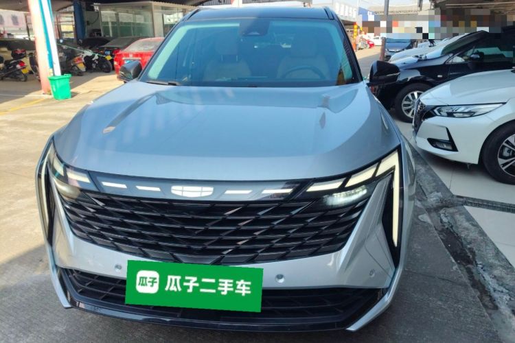 Used Geely Auto FX11 2023 1.5TD DCT Prestige Edition