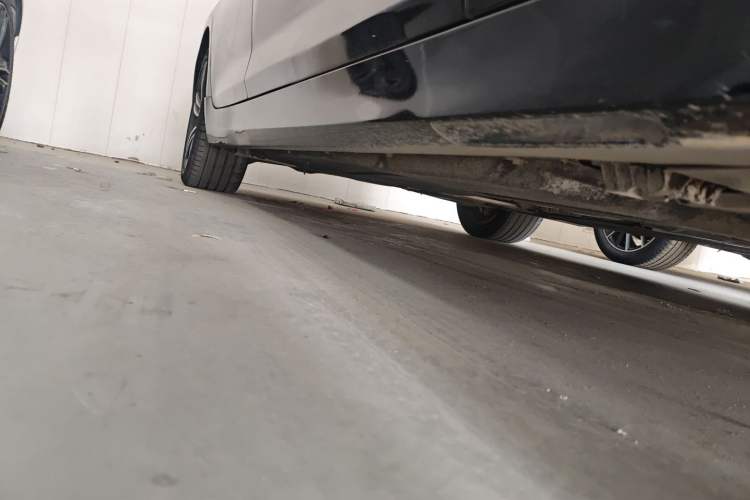 Used BMW 5 Series 2022 Second Facelift 530Li Leading Edition Luxury Package
