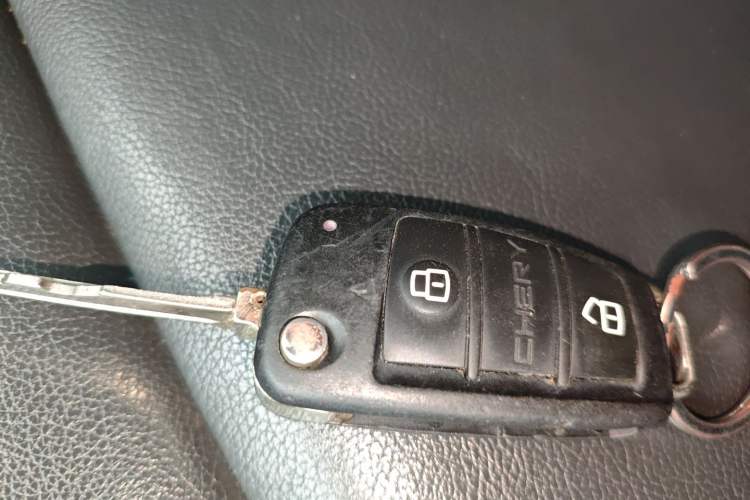 Used Chery Tiggo 3 2015 1.6L CVT ZhiShang Commemorative Edition