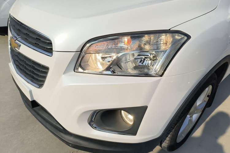 Used Chevrolet Trax 2014 1.4T Automatic Two-Wheel Drive Comfort Version