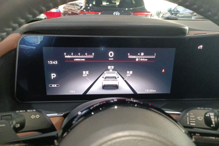 Used Nissan Terra 2024 380 VC-TURBO Four-Wheel Drive Intelligent Driving Version 6 Seats
