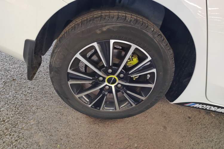 Used Roewe i5 2021 Revised Version 1.5L CVT Diamond Edition