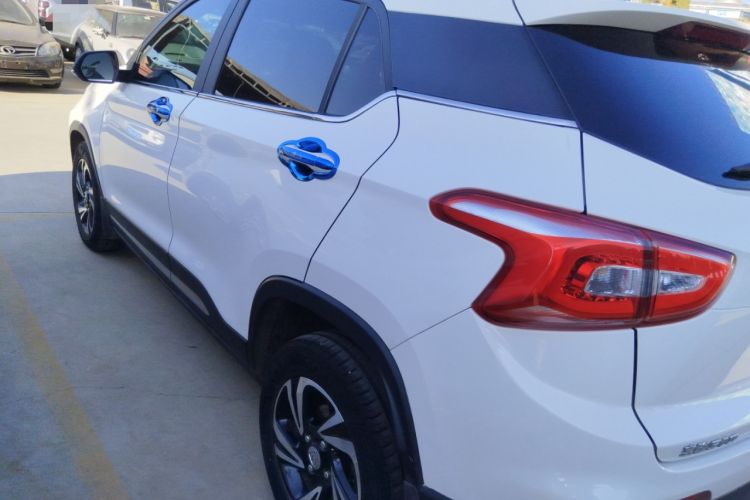 Used Baojun 510 2017 1.5L Manual Luxury Model