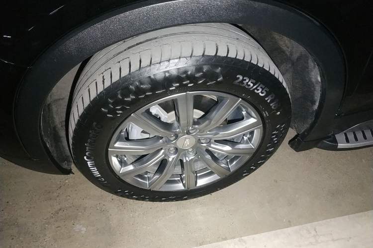 Used Cadillac XT4 2020 Revised Version 28T Two-Wheel Drive Leading Edition