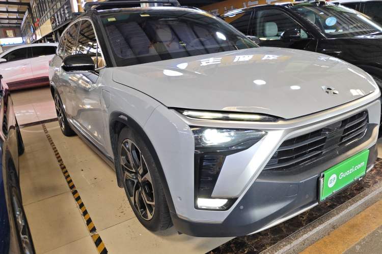 Used Nio ES8 2020 580 km Range Signature Edition Six-Seater Version
